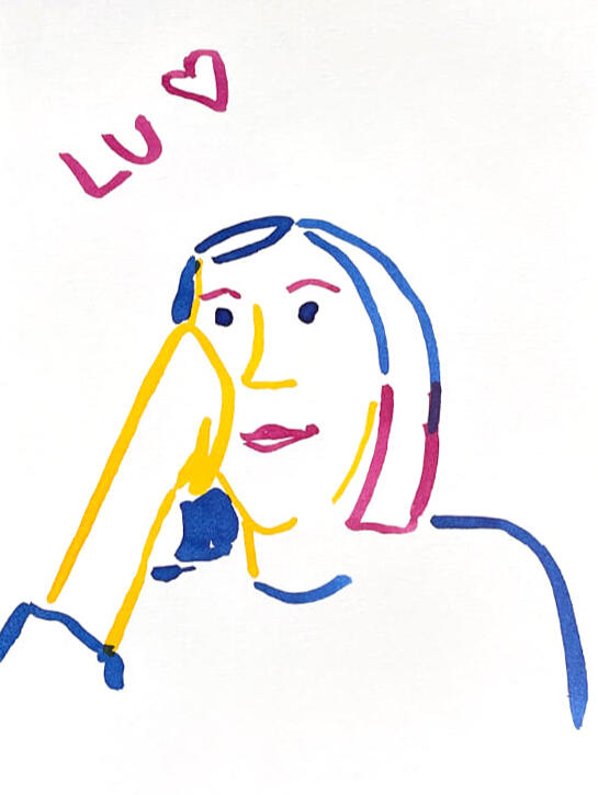 Live Drawing (Online Session) Melissa Martin - Illustrator & Artist Live Drawing (Online Session) Melissa Martin - Illustrator & Artist