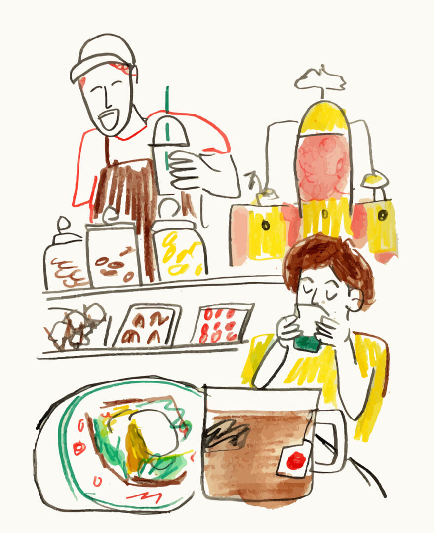 Spot Illustration - Melissa Martin - Illustrator & Artist Spot Illustration - Melissa Martin - Illustrator & Artist