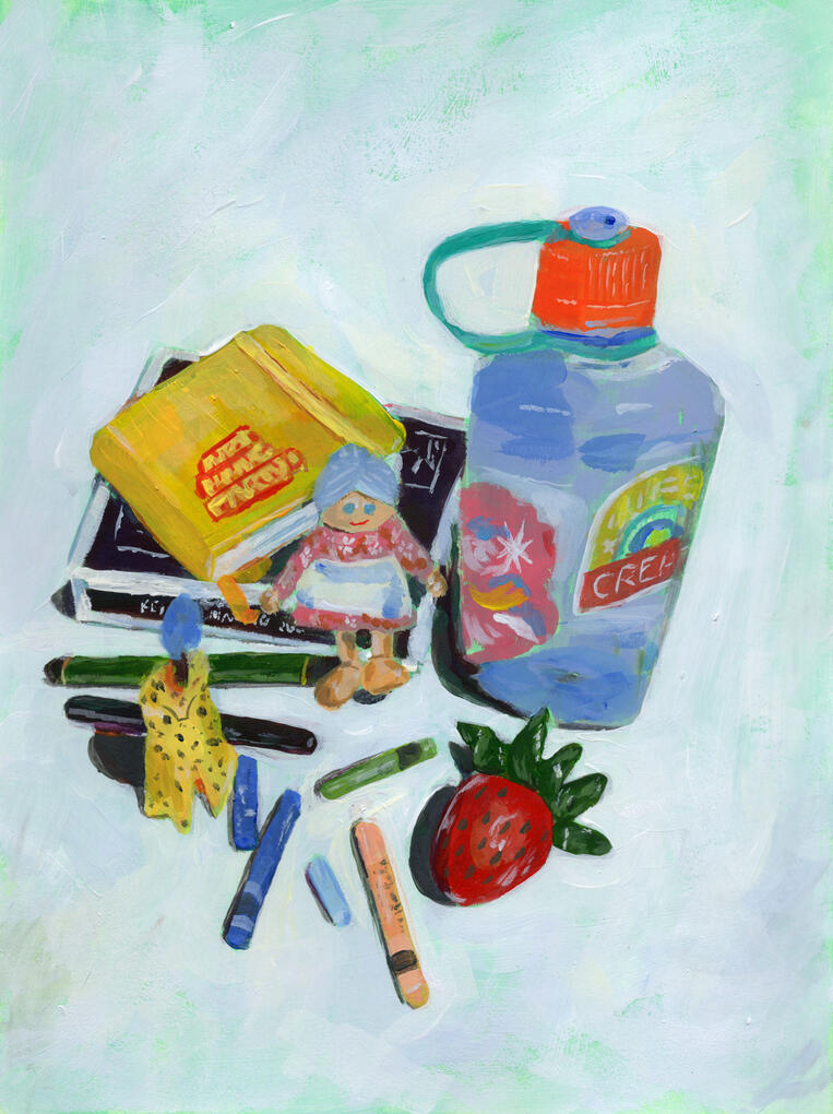 Favourite things (Personal) Melissa Martin Artist