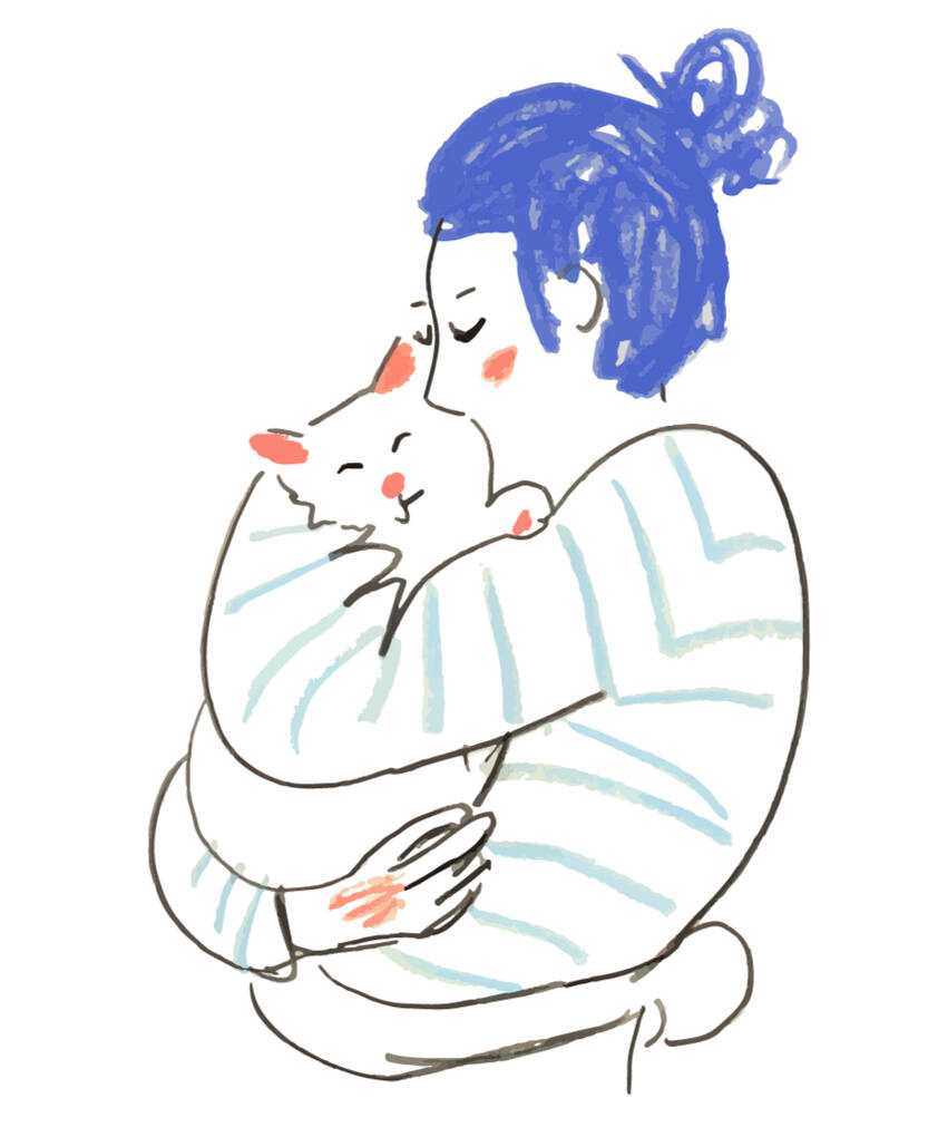 Spot Illustration - Melissa Martin - Illustrator & Artist