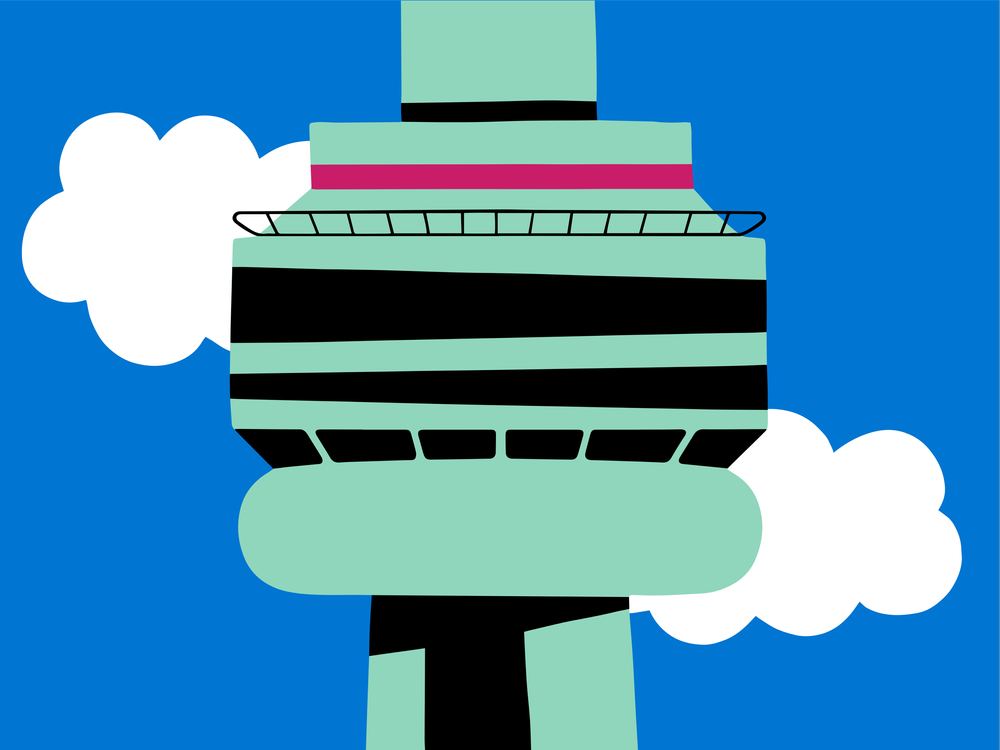 Client: Metrolinx, Up Express - Melissa Martin | Illustrator & Artist Client: Metrolinx, Up Express - Melissa Martin | Illustrator & Artist